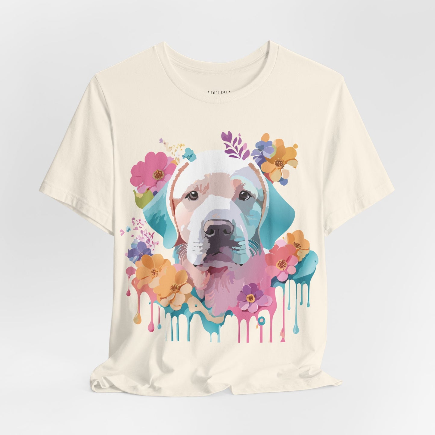 Dog Shirt, Shirt with Dog - ADELPHA