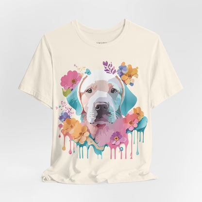 Dog Shirt, Shirt with Dog - ADELPHA