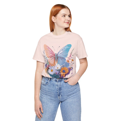 Butterfly Shirt ADELPHA