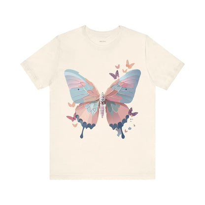 Butterfly Shirt ADELPHA
