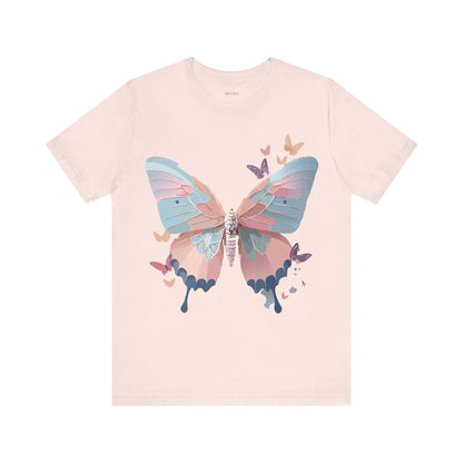 Butterfly Shirt ADELPHA