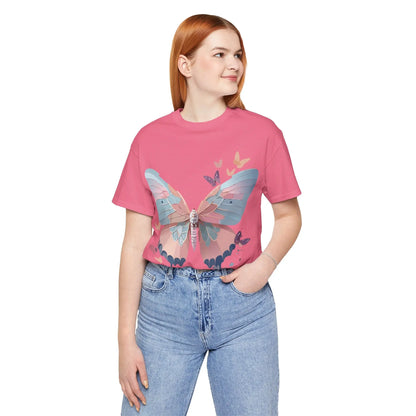 Butterfly Shirt ADELPHA