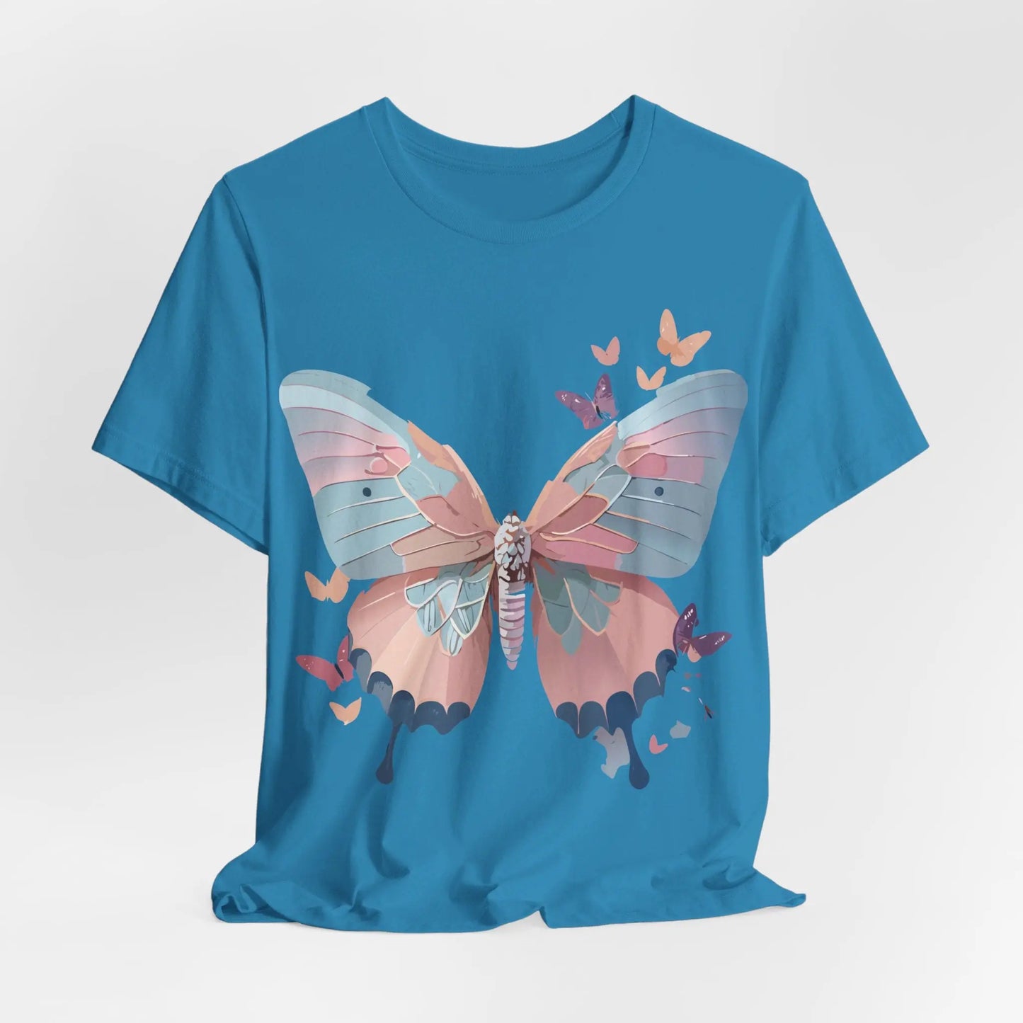Butterfly Shirt ADELPHA