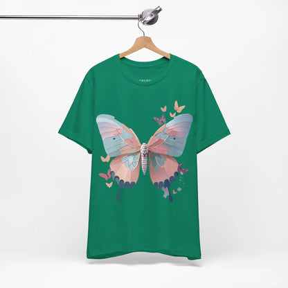 Butterfly Shirt ADELPHA