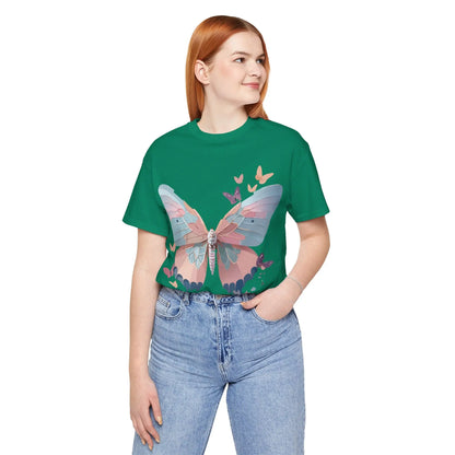 Butterfly Shirt ADELPHA