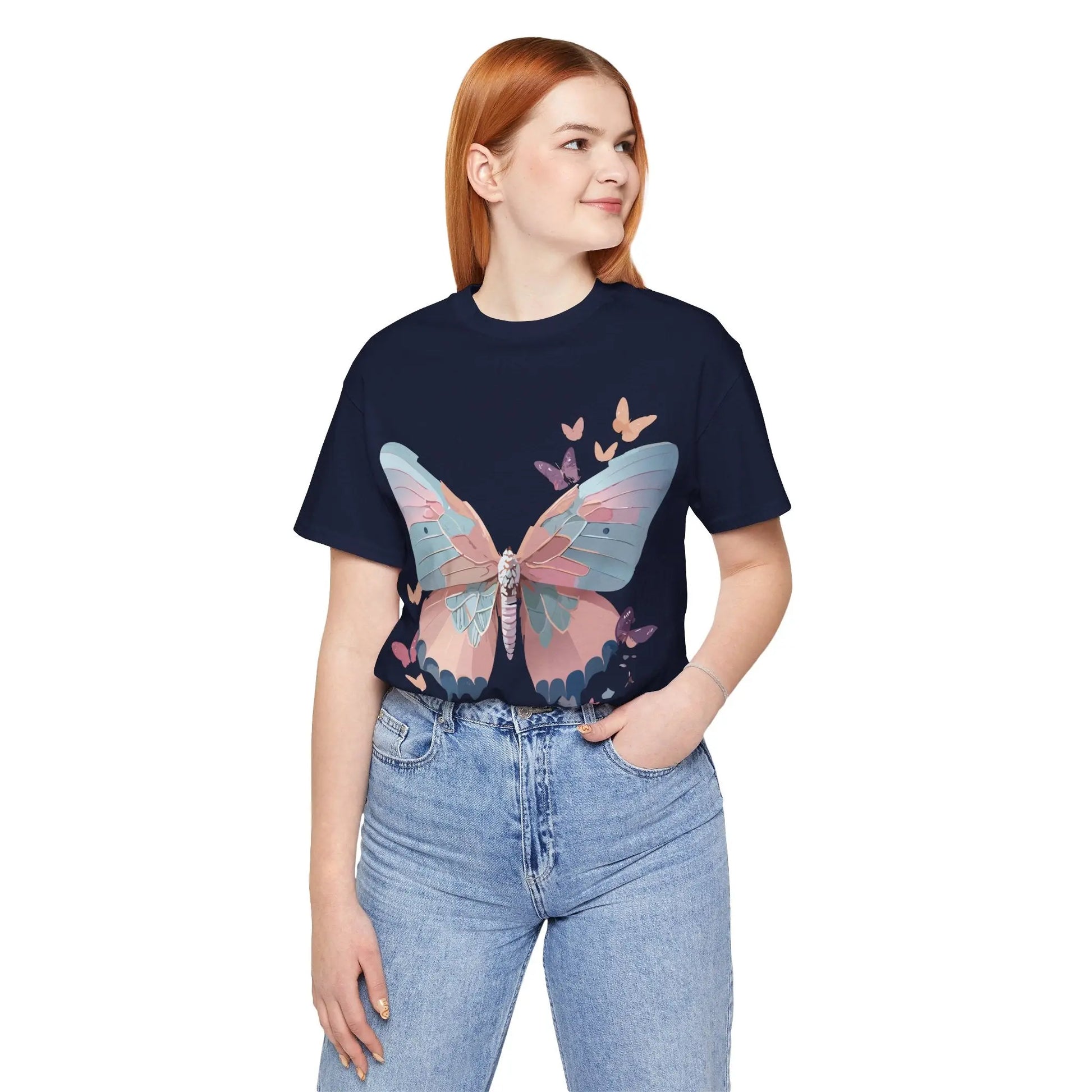 Butterfly Shirt ADELPHA