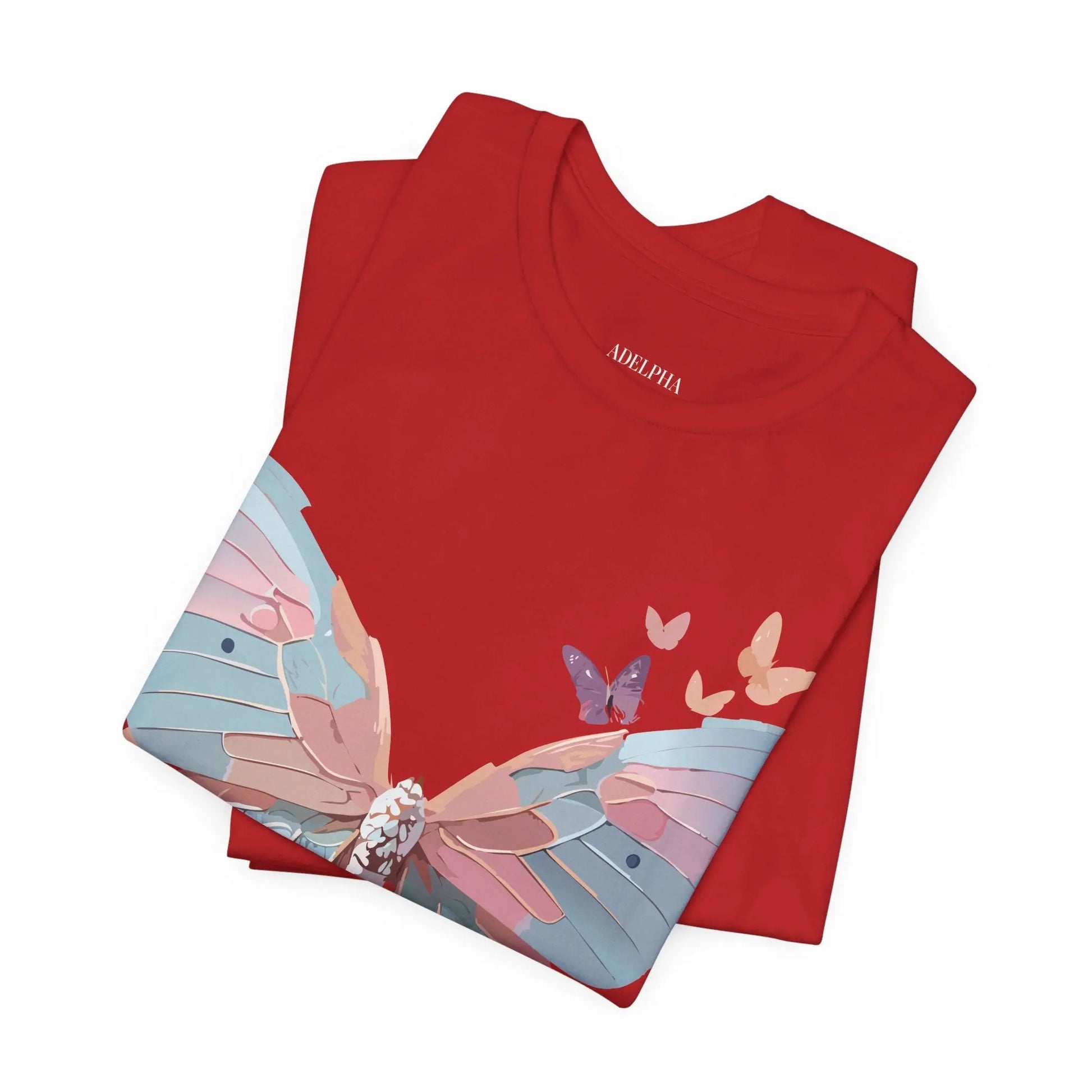 Butterfly Shirt ADELPHA