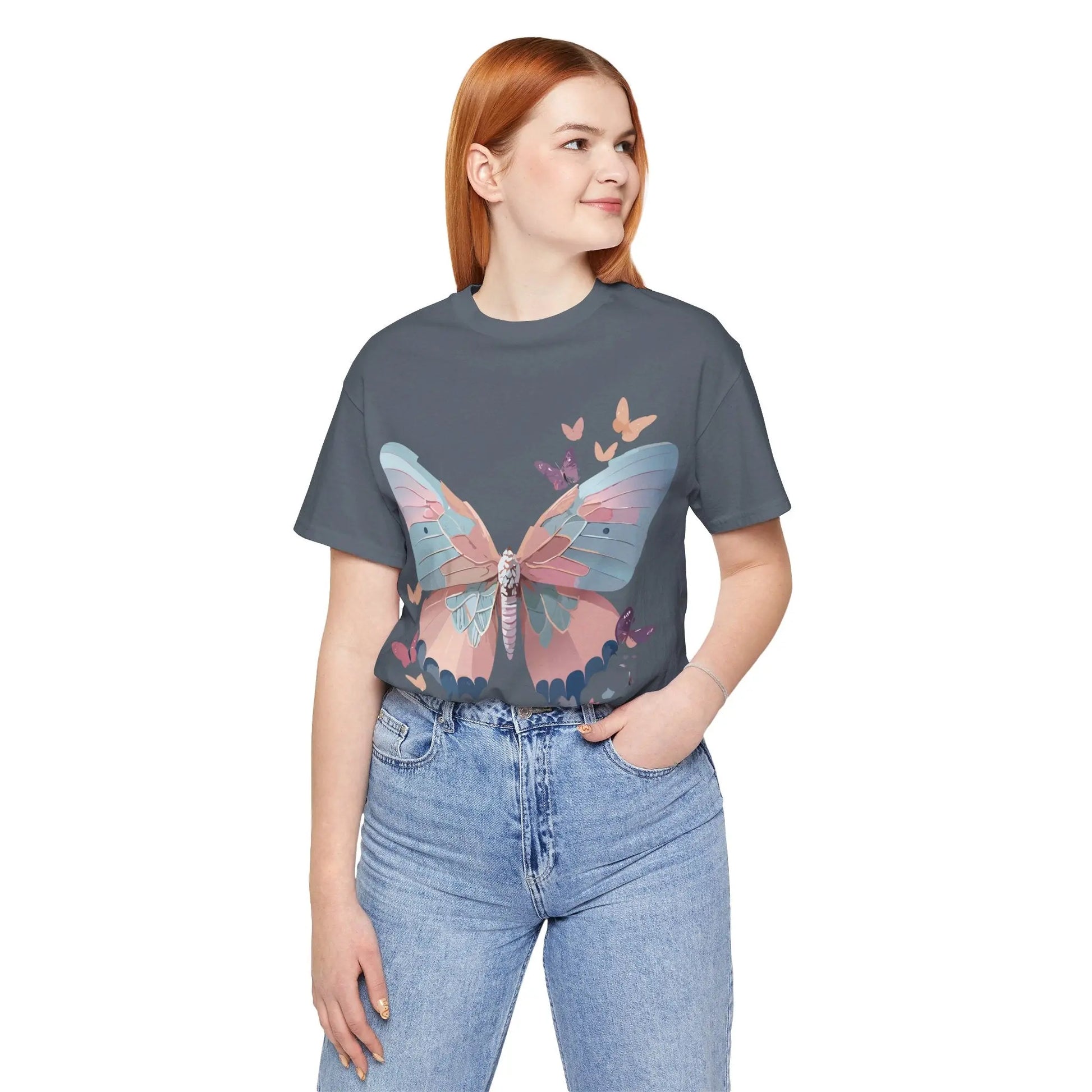 Butterfly Shirt ADELPHA