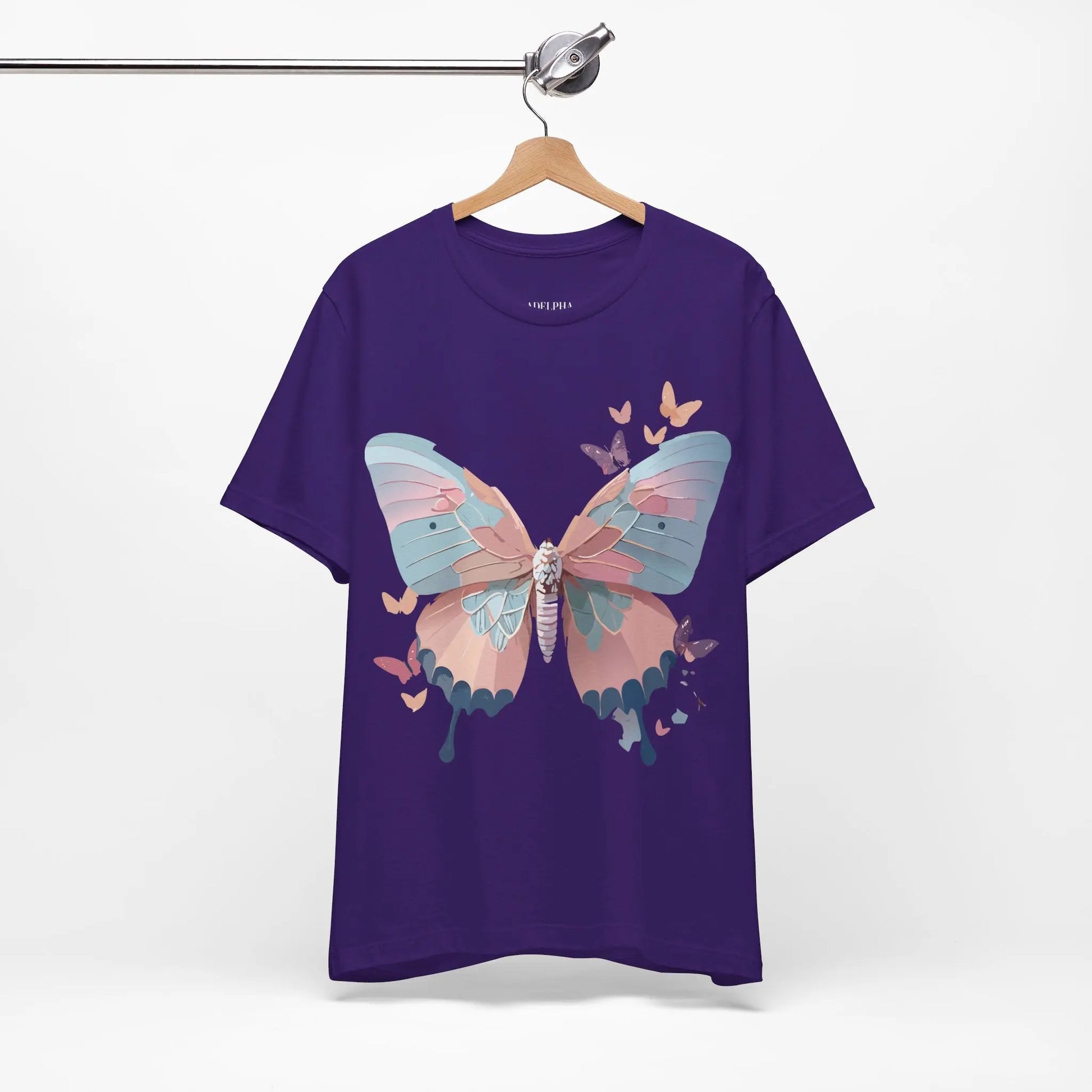 Butterfly Shirt ADELPHA