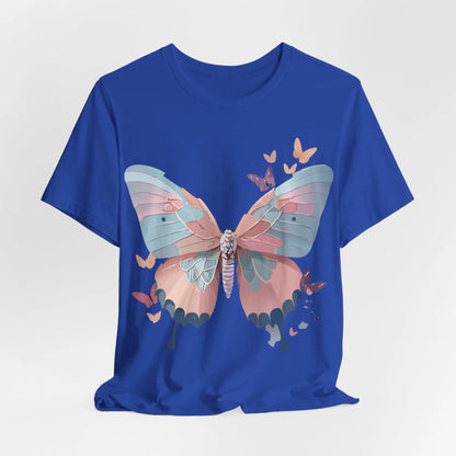 Butterfly Shirt ADELPHA