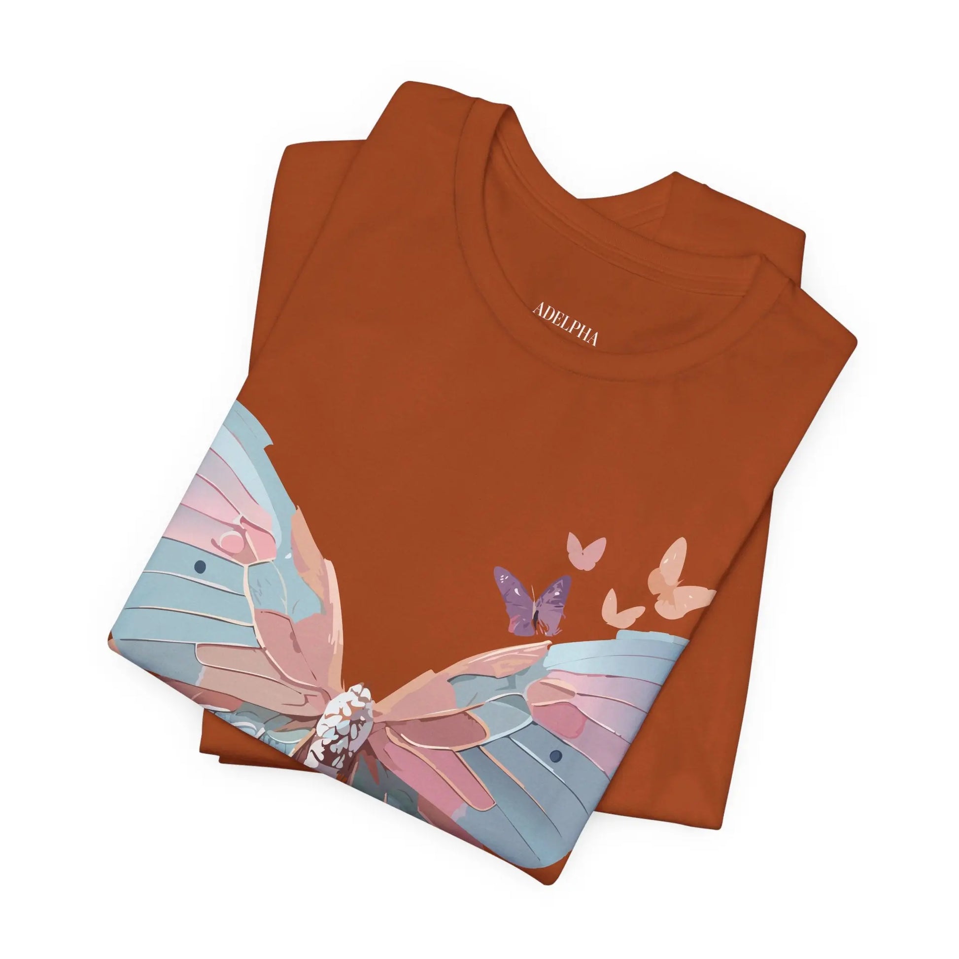 Butterfly Shirt ADELPHA