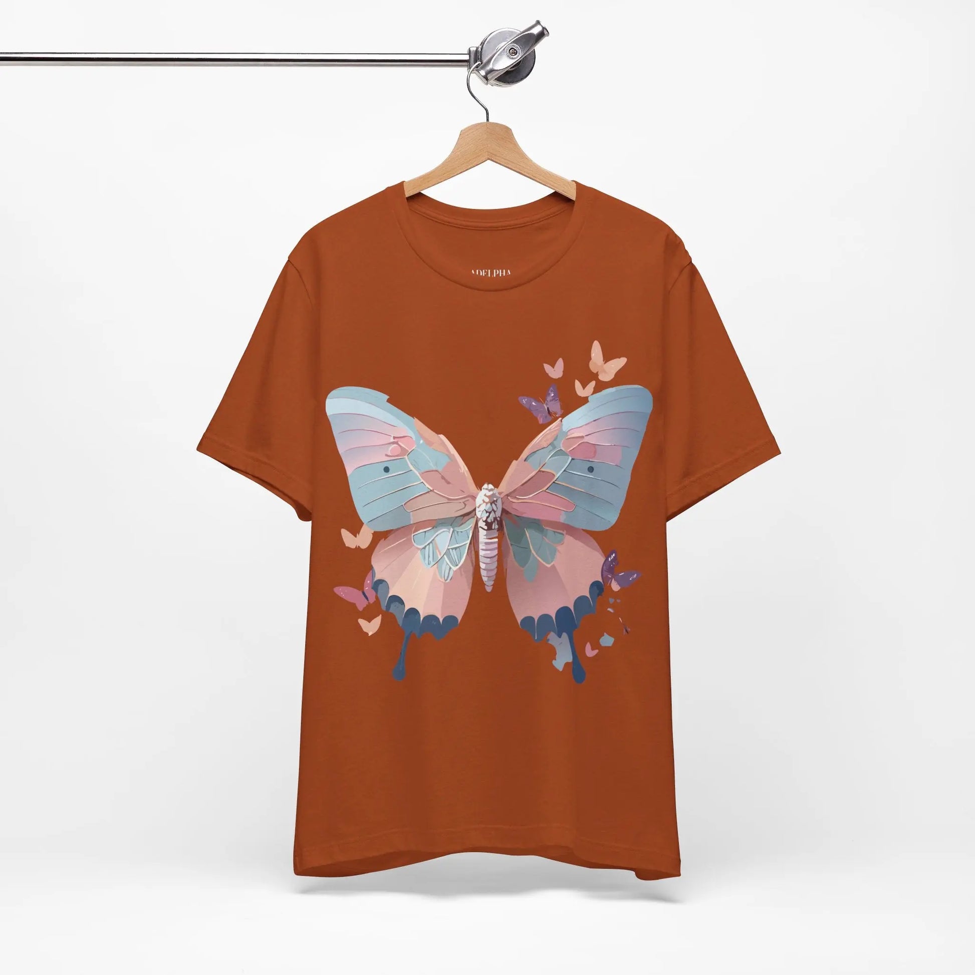 Butterfly Shirt ADELPHA