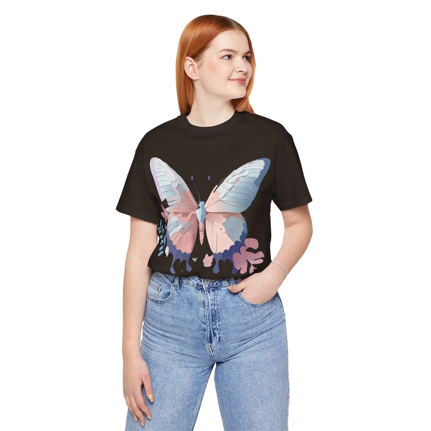 Butterfly Shirt ADELPHA