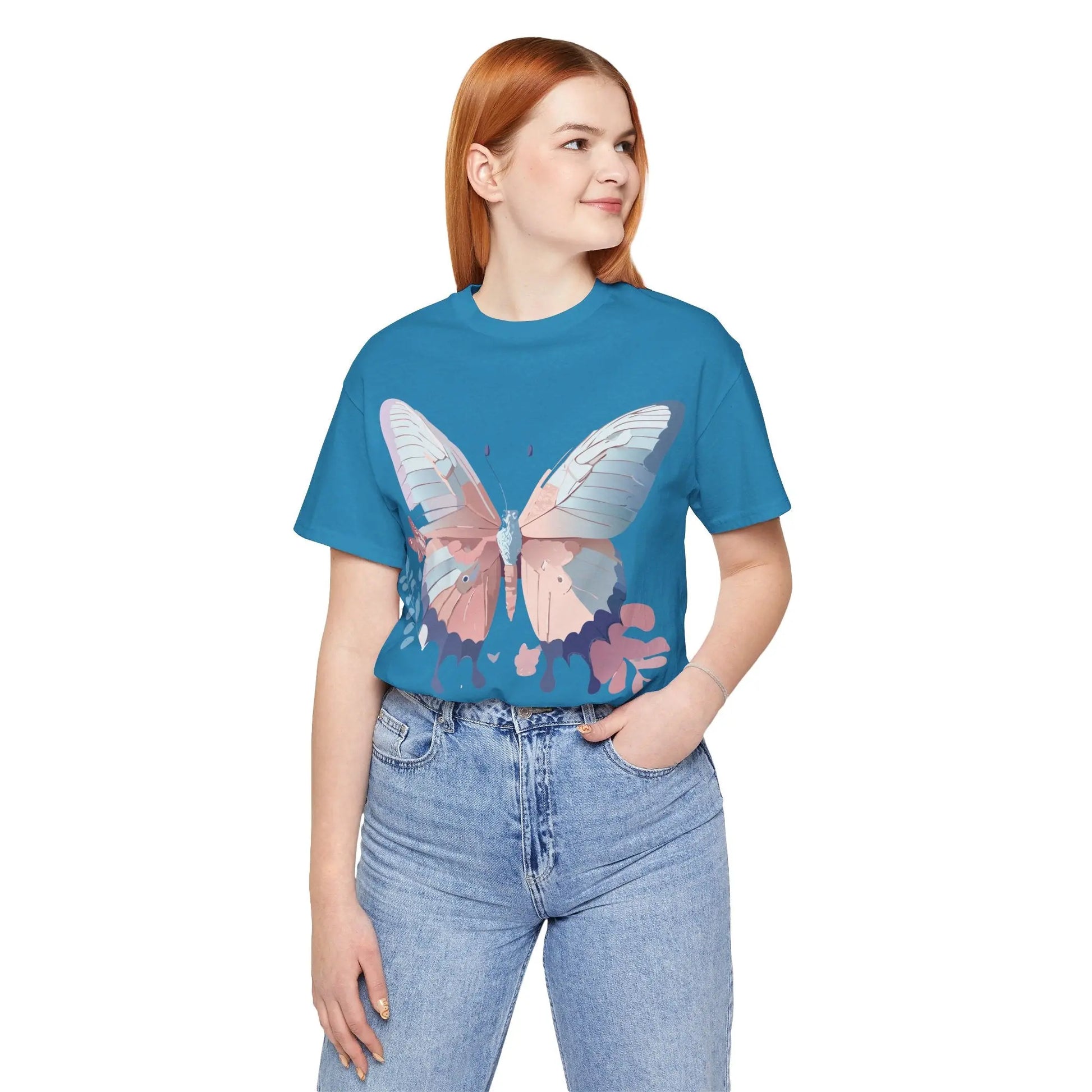Butterfly Shirt ADELPHA