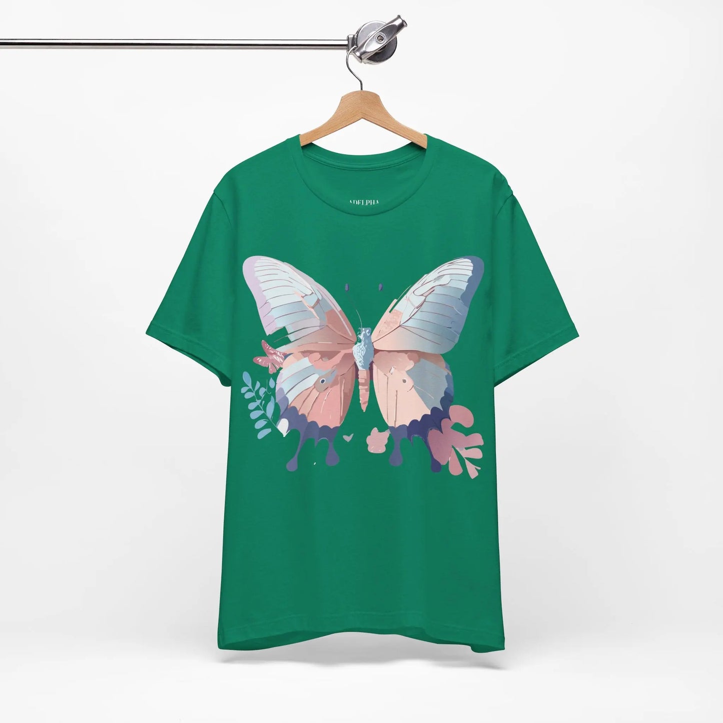 Butterfly Shirt ADELPHA