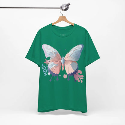 Butterfly Shirt ADELPHA