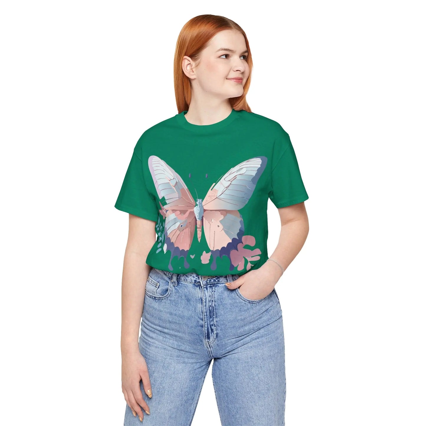 Butterfly Shirt ADELPHA
