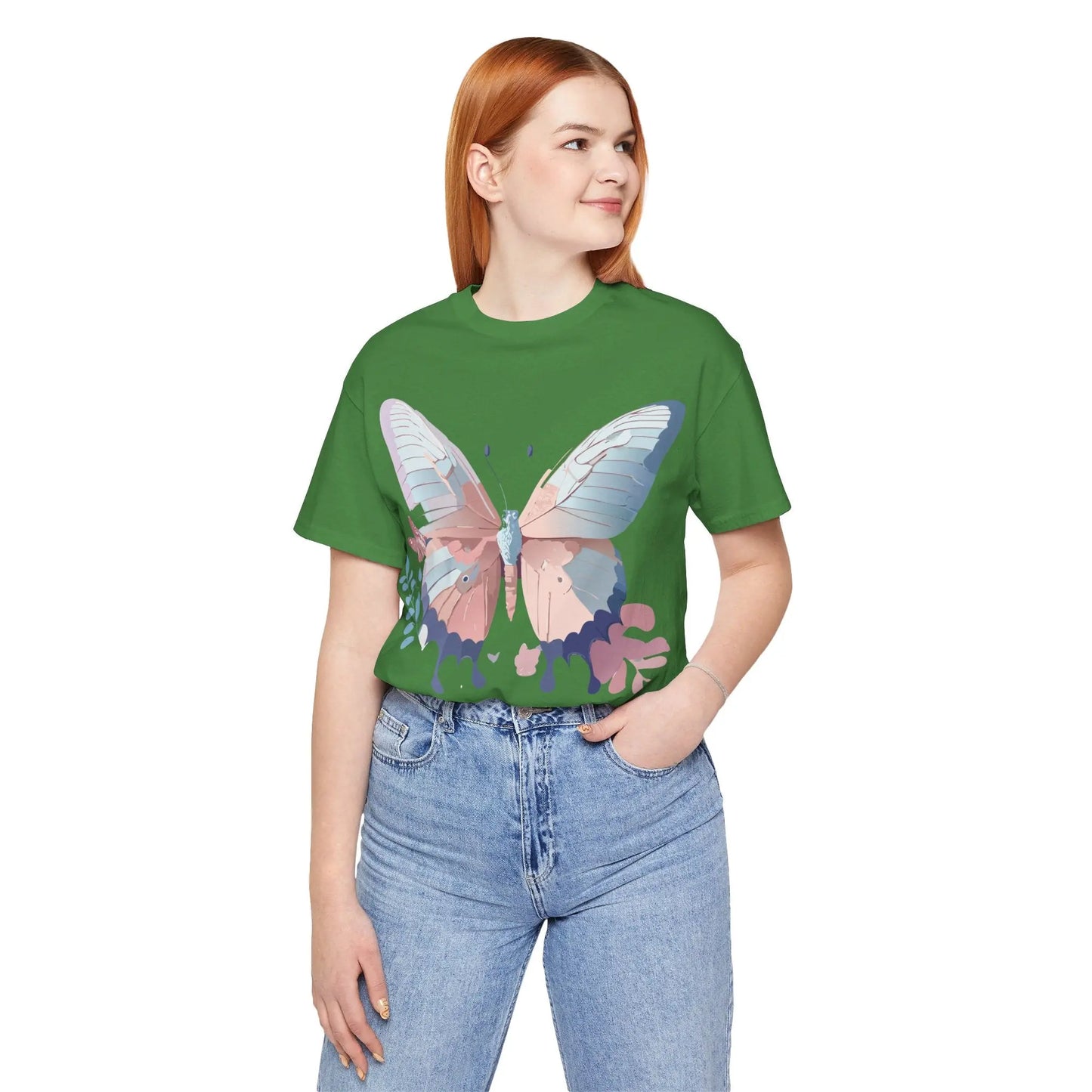 Butterfly Shirt ADELPHA