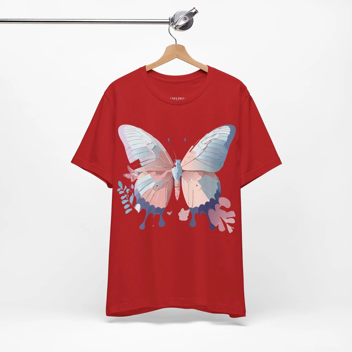 Butterfly Shirt ADELPHA