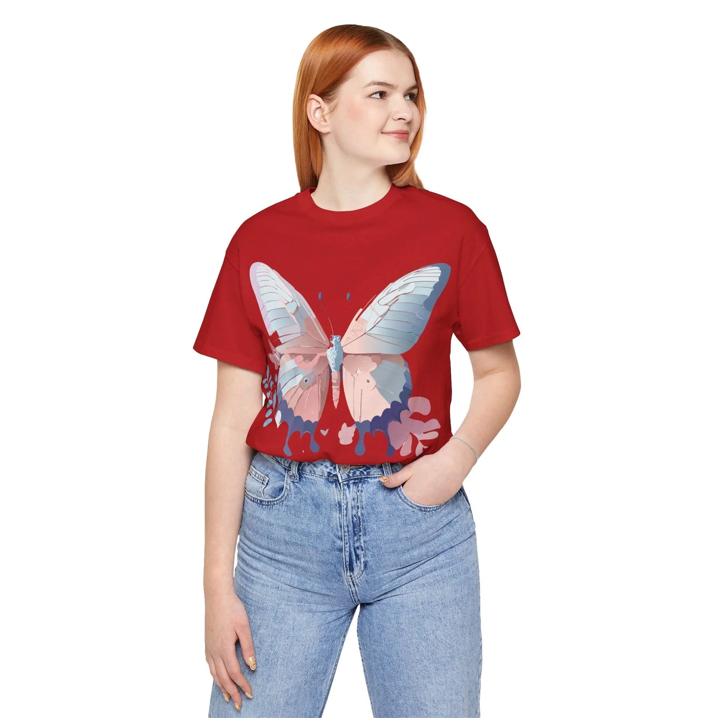 Butterfly Shirt ADELPHA