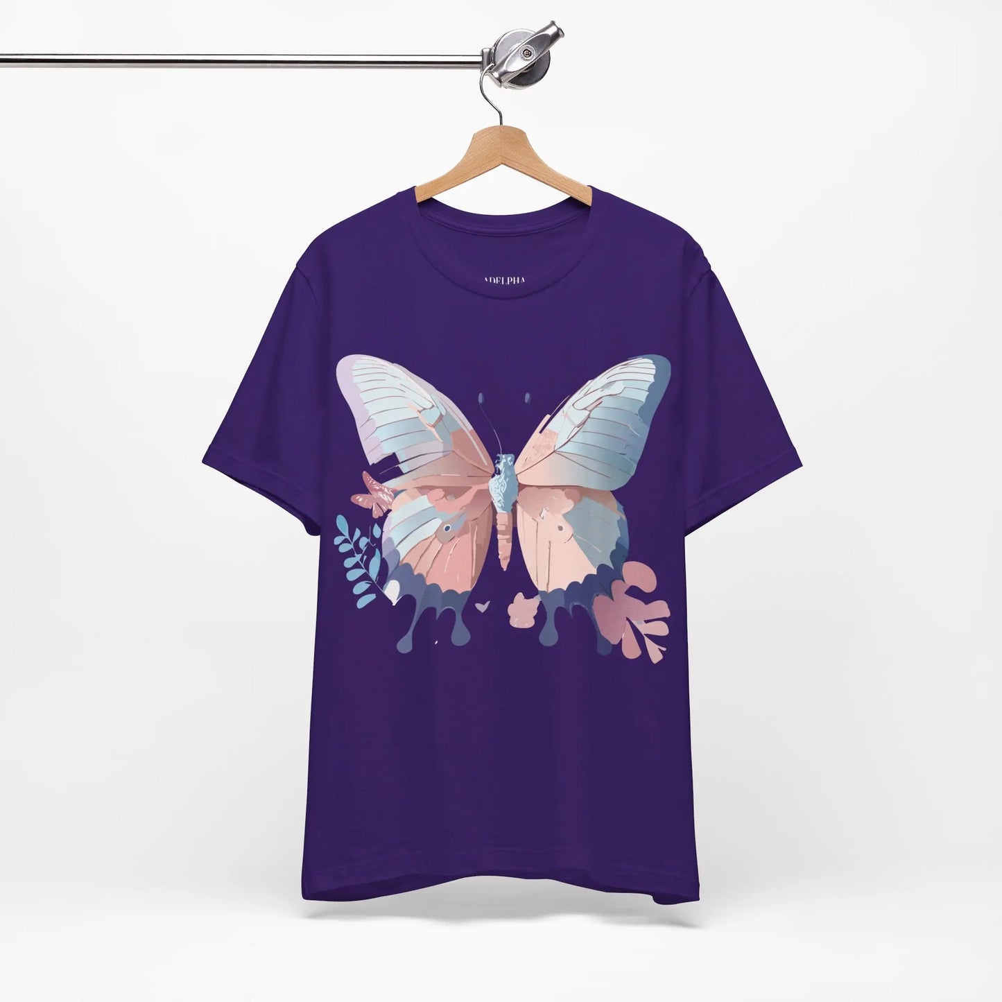 Butterfly Shirt ADELPHA