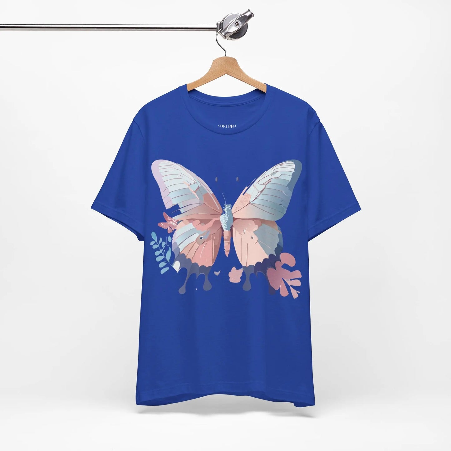 Butterfly Shirt ADELPHA