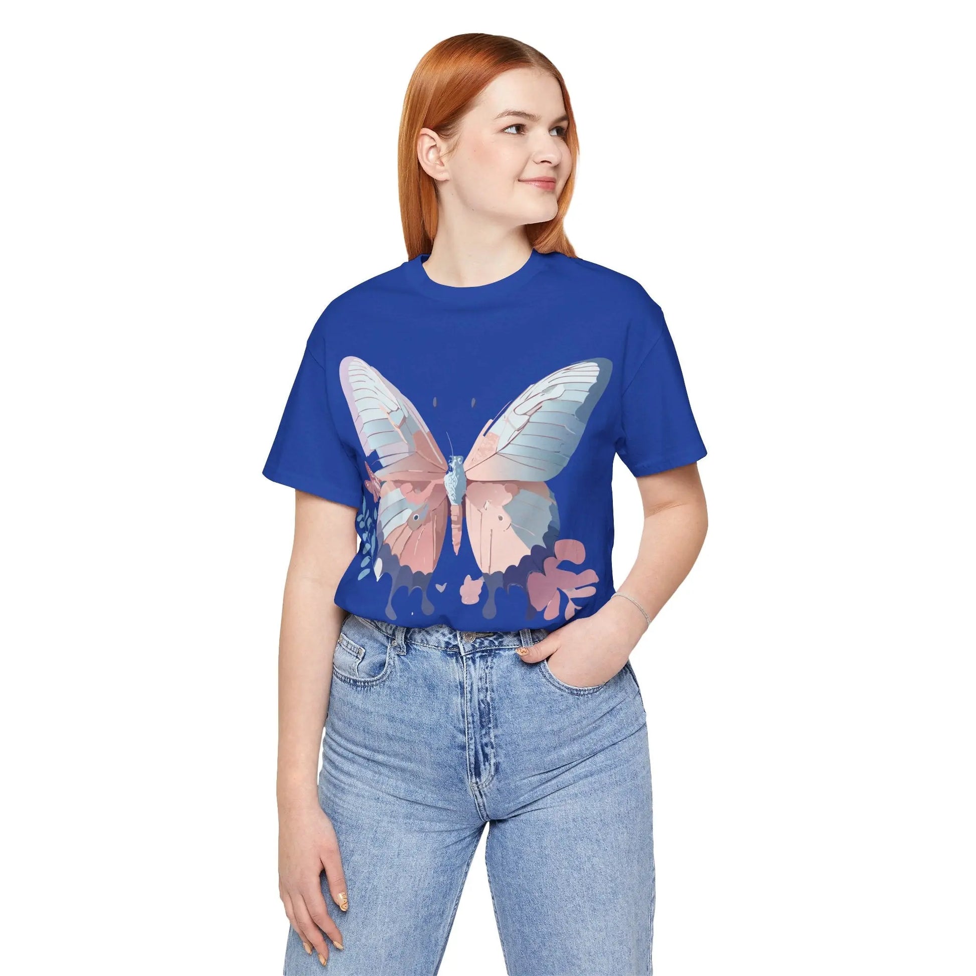 Butterfly Shirt ADELPHA