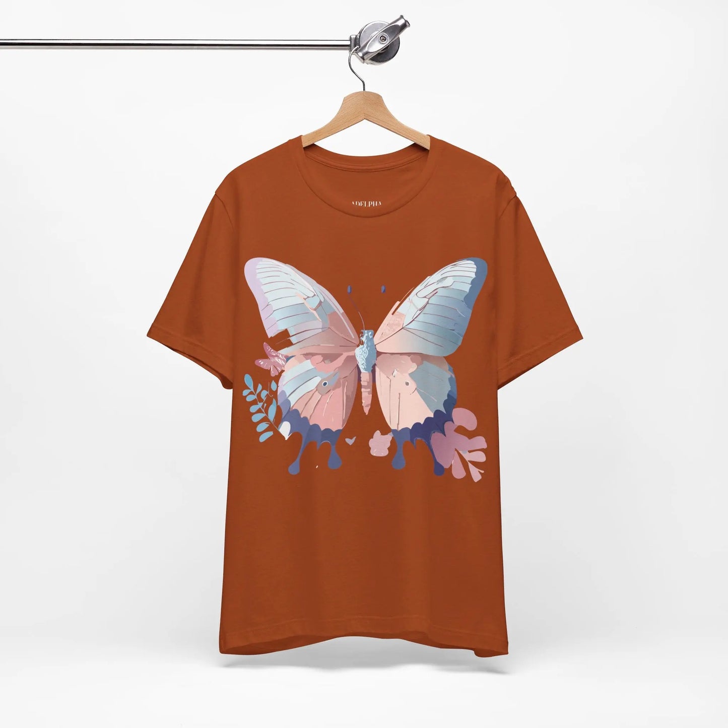 Butterfly Shirt ADELPHA