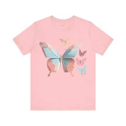 Butterfly Shirt ADELPHA