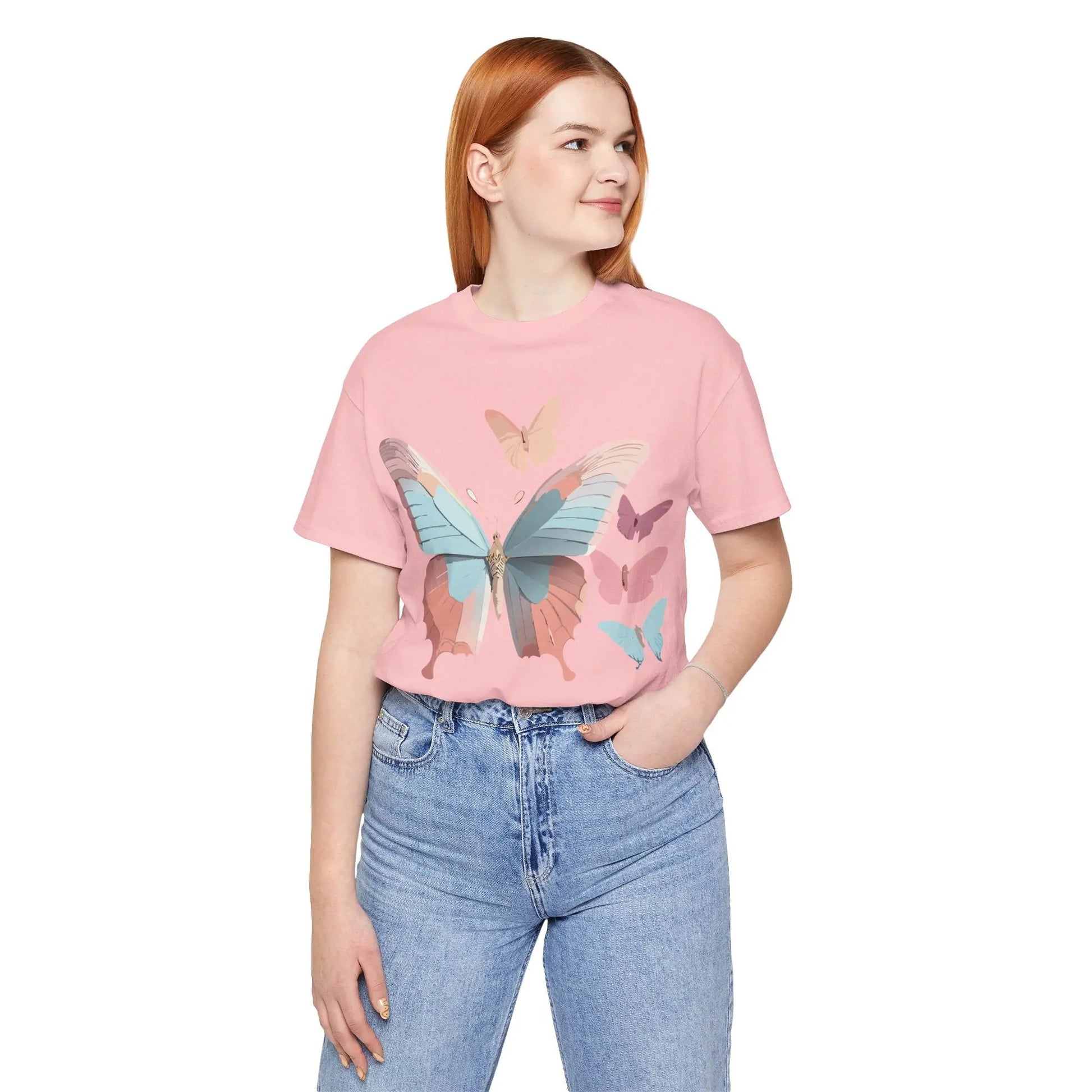 Butterfly Shirt ADELPHA