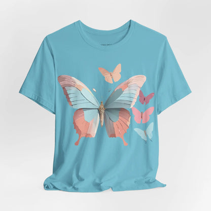 Butterfly Shirt ADELPHA