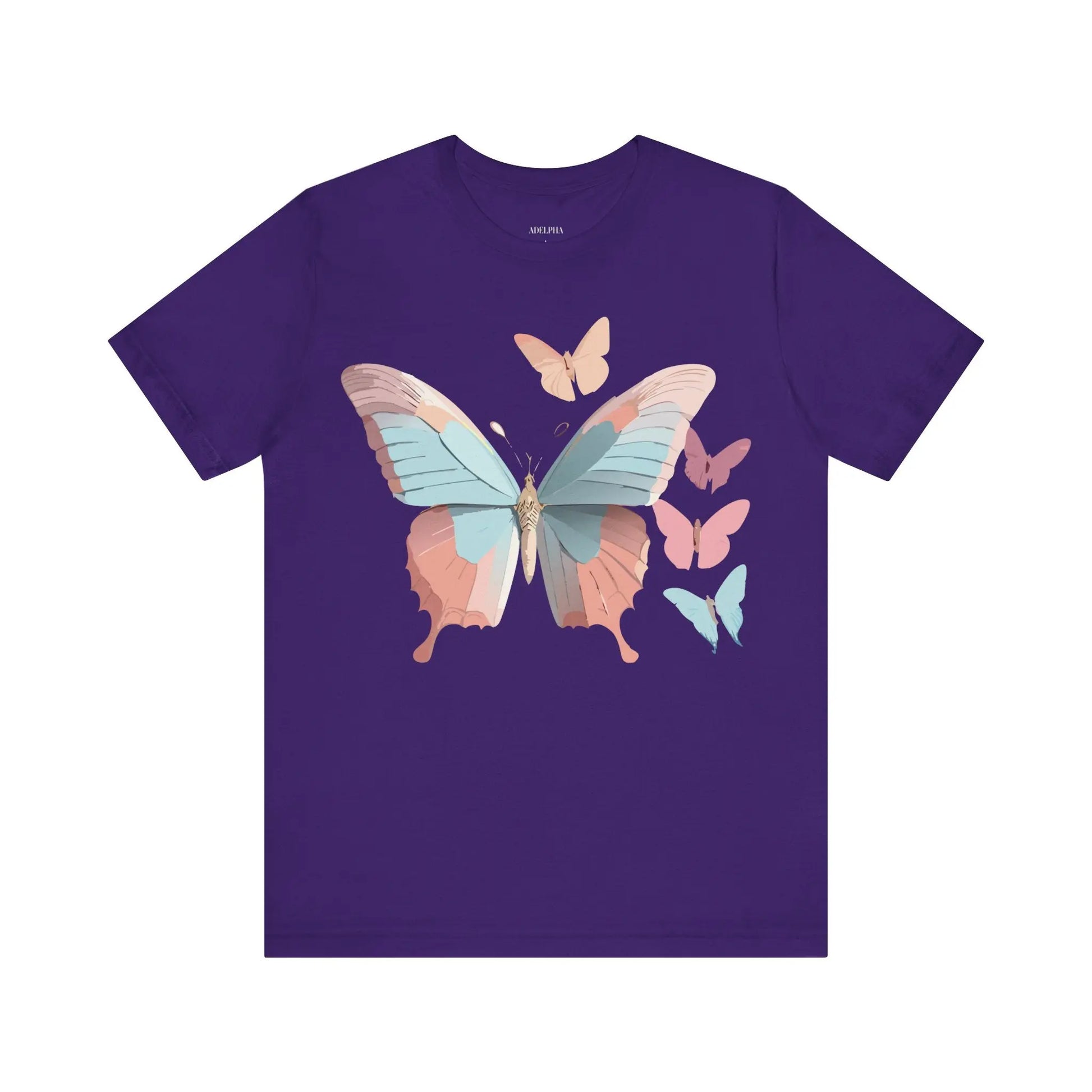 Butterfly Shirt ADELPHA