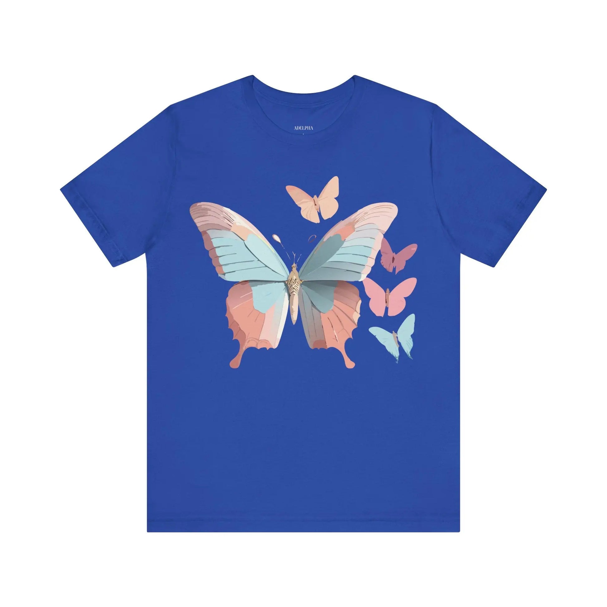 Butterfly Shirt ADELPHA