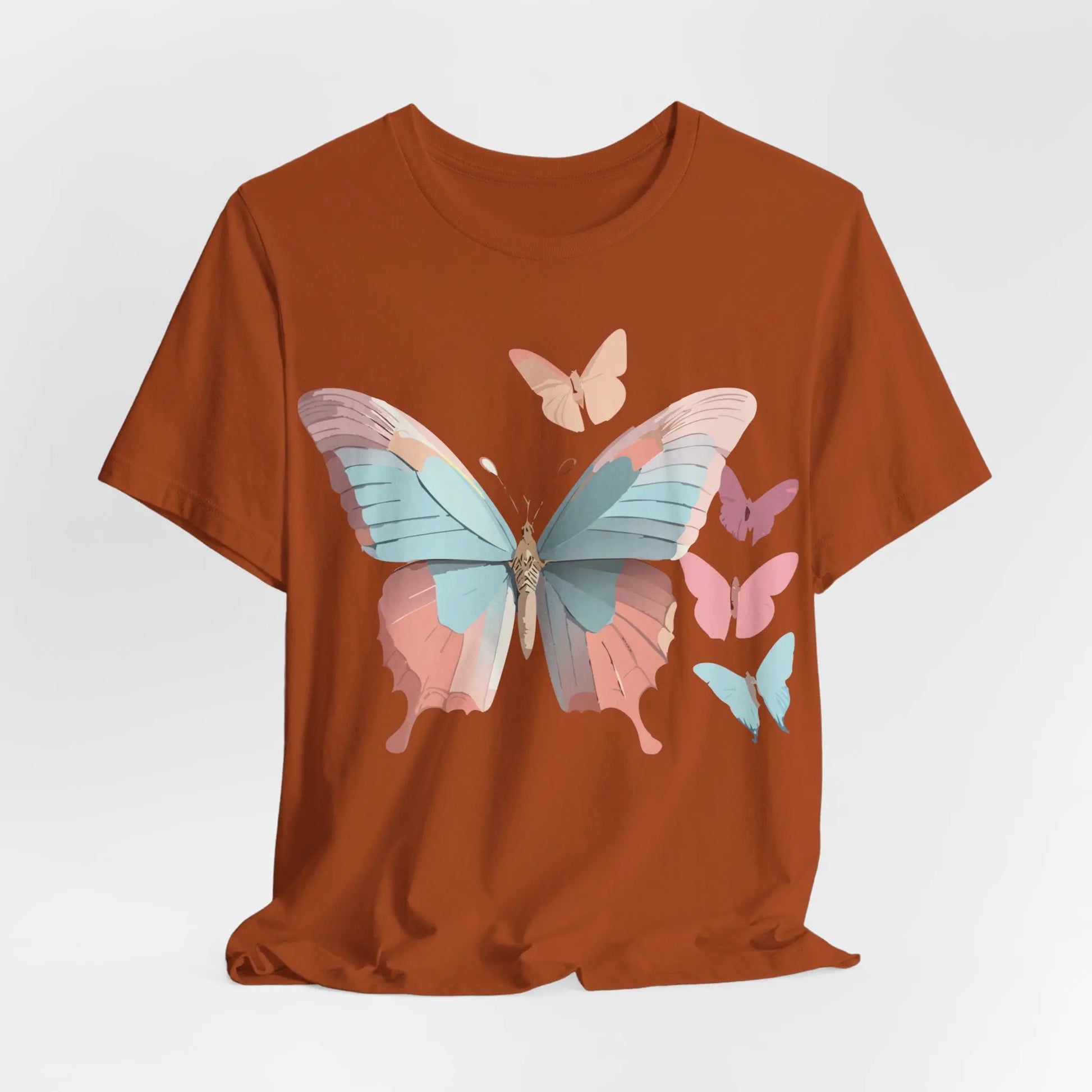 Butterfly Shirt ADELPHA