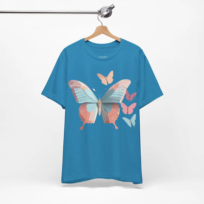 Butterfly Shirt ADELPHA