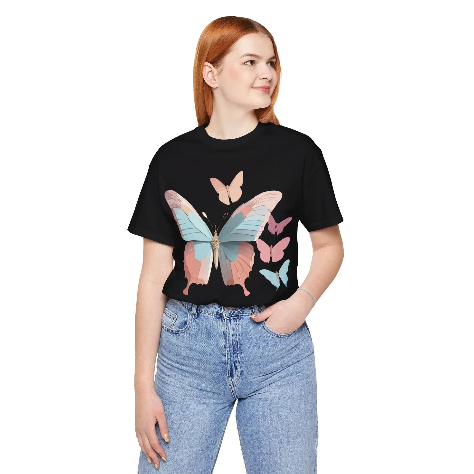 Butterfly Shirt ADELPHA