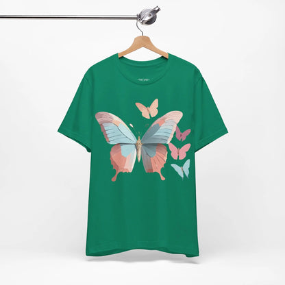 Butterfly Shirt ADELPHA