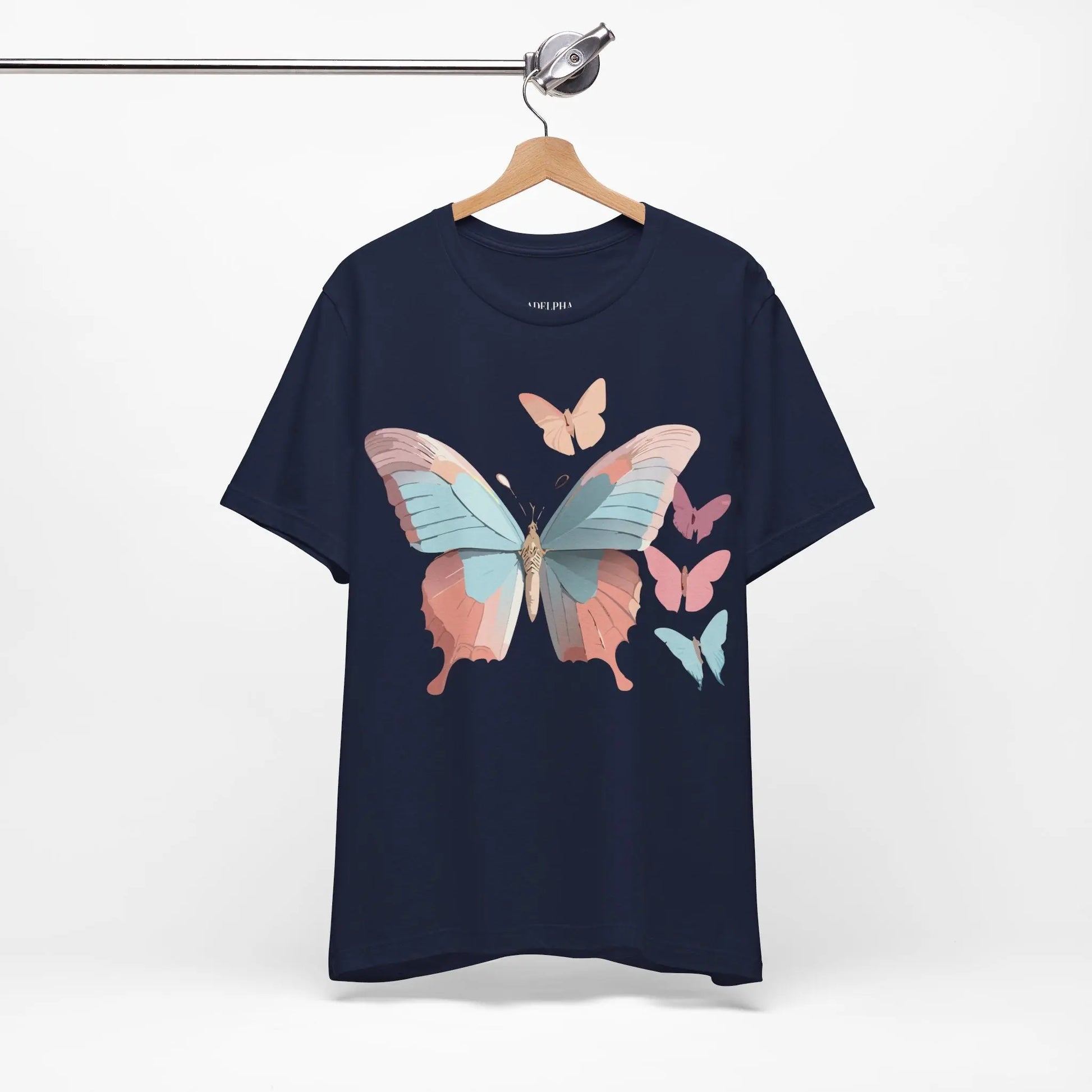 Butterfly Shirt ADELPHA