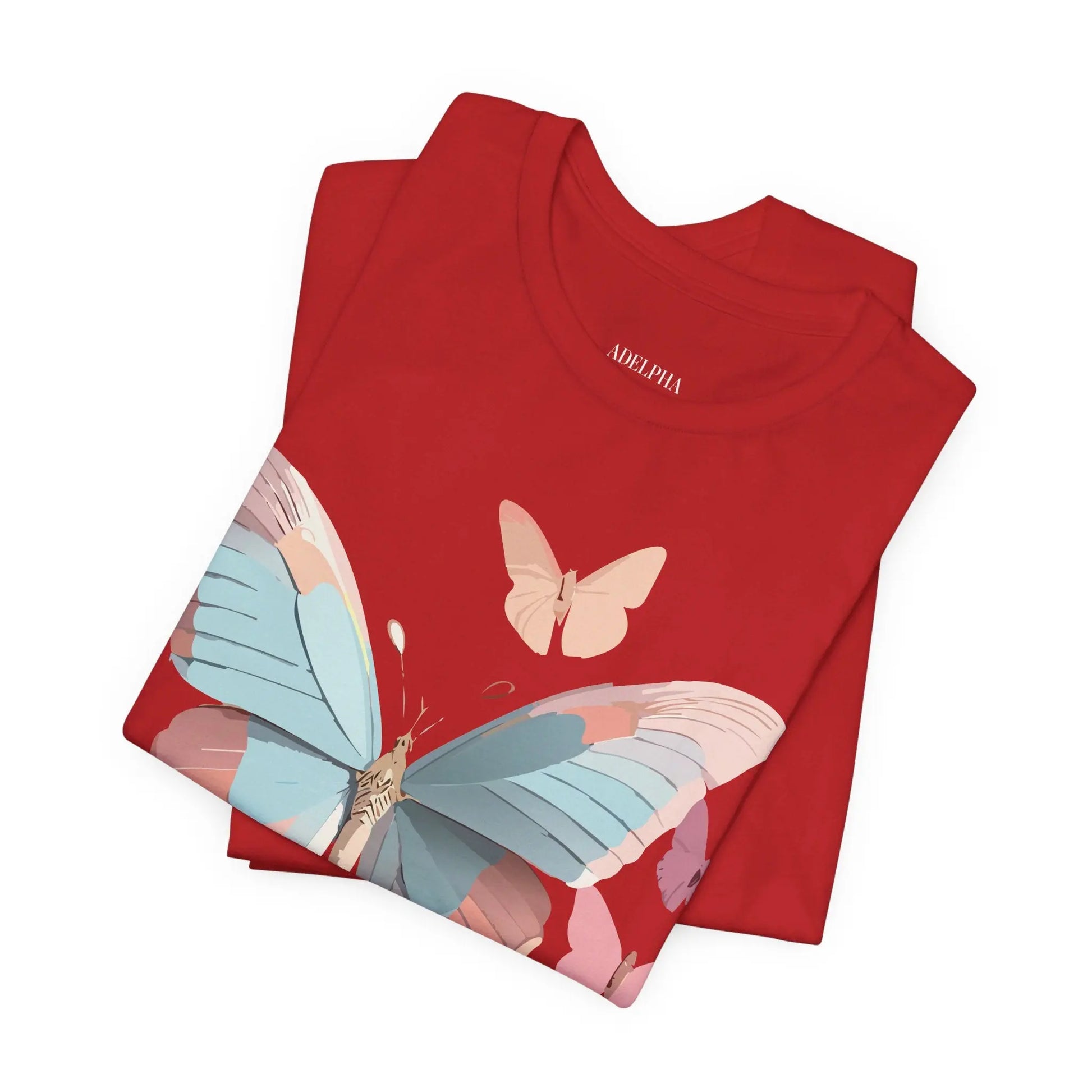 Butterfly Shirt ADELPHA
