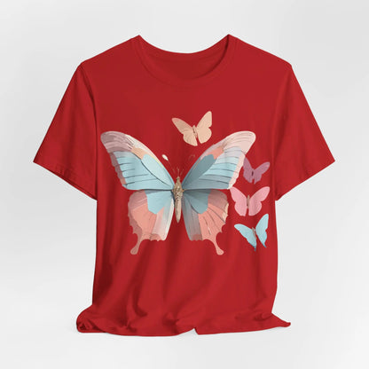 Butterfly Shirt ADELPHA