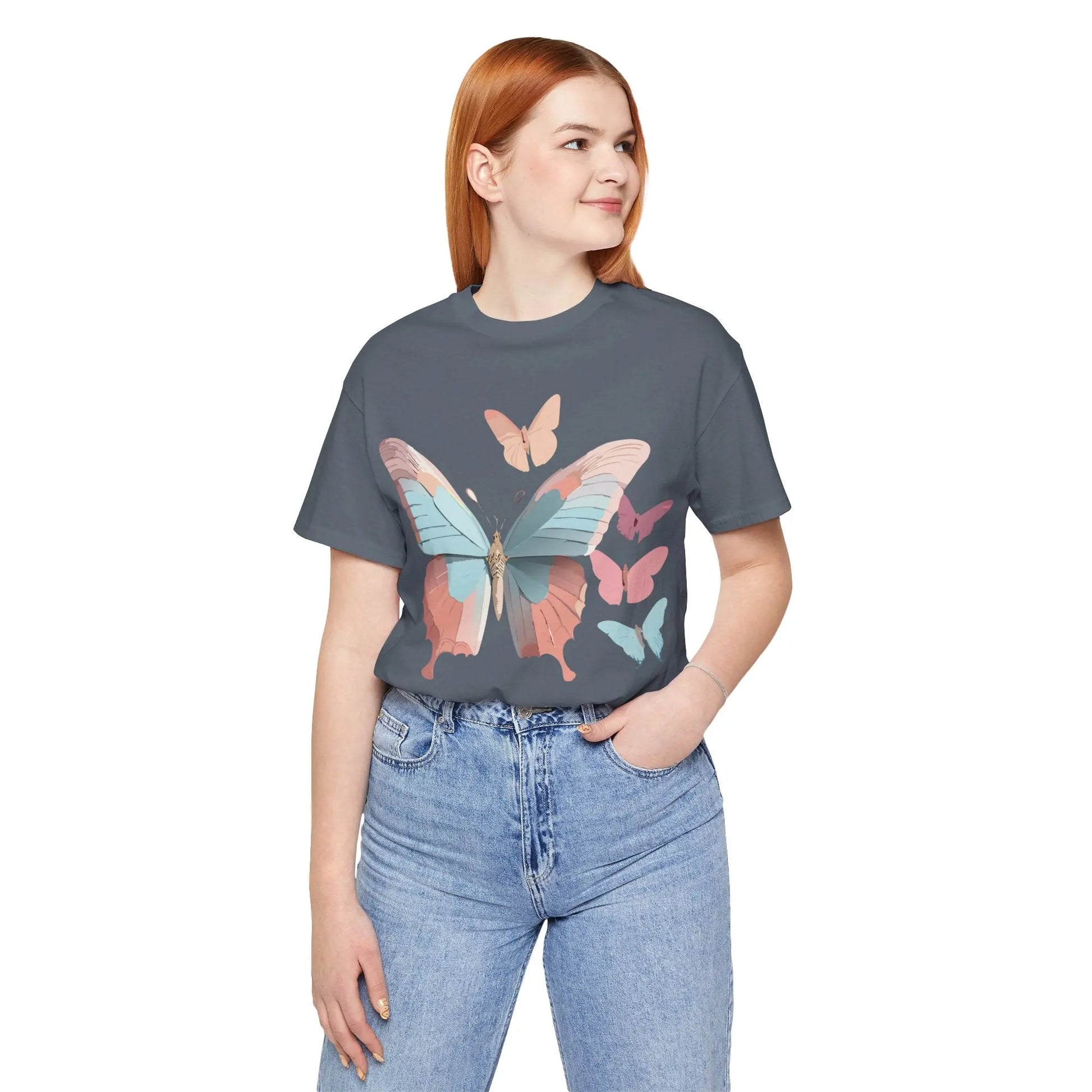 Butterfly Shirt ADELPHA