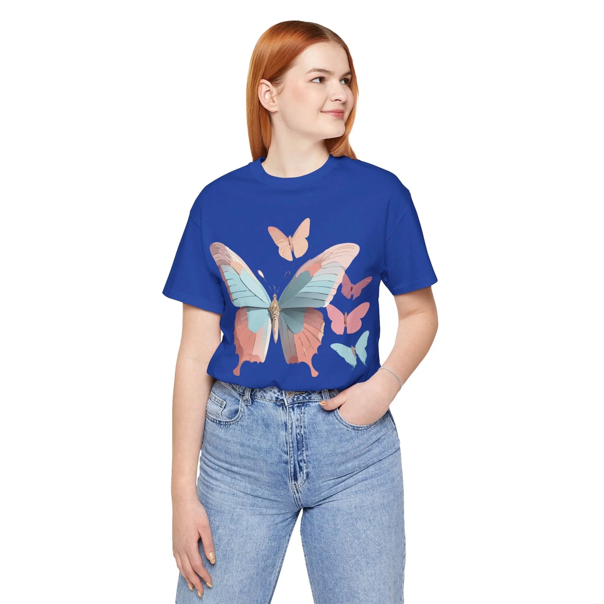 Butterfly Shirt ADELPHA