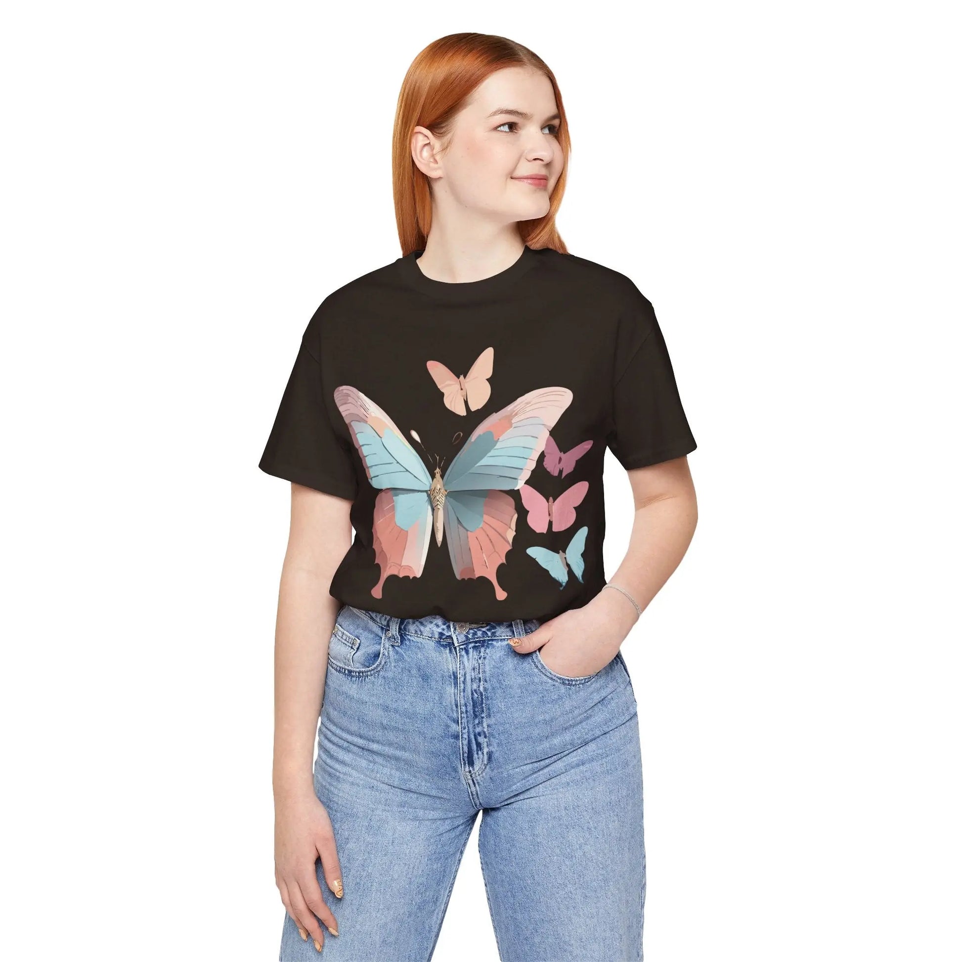 Butterfly Shirt ADELPHA