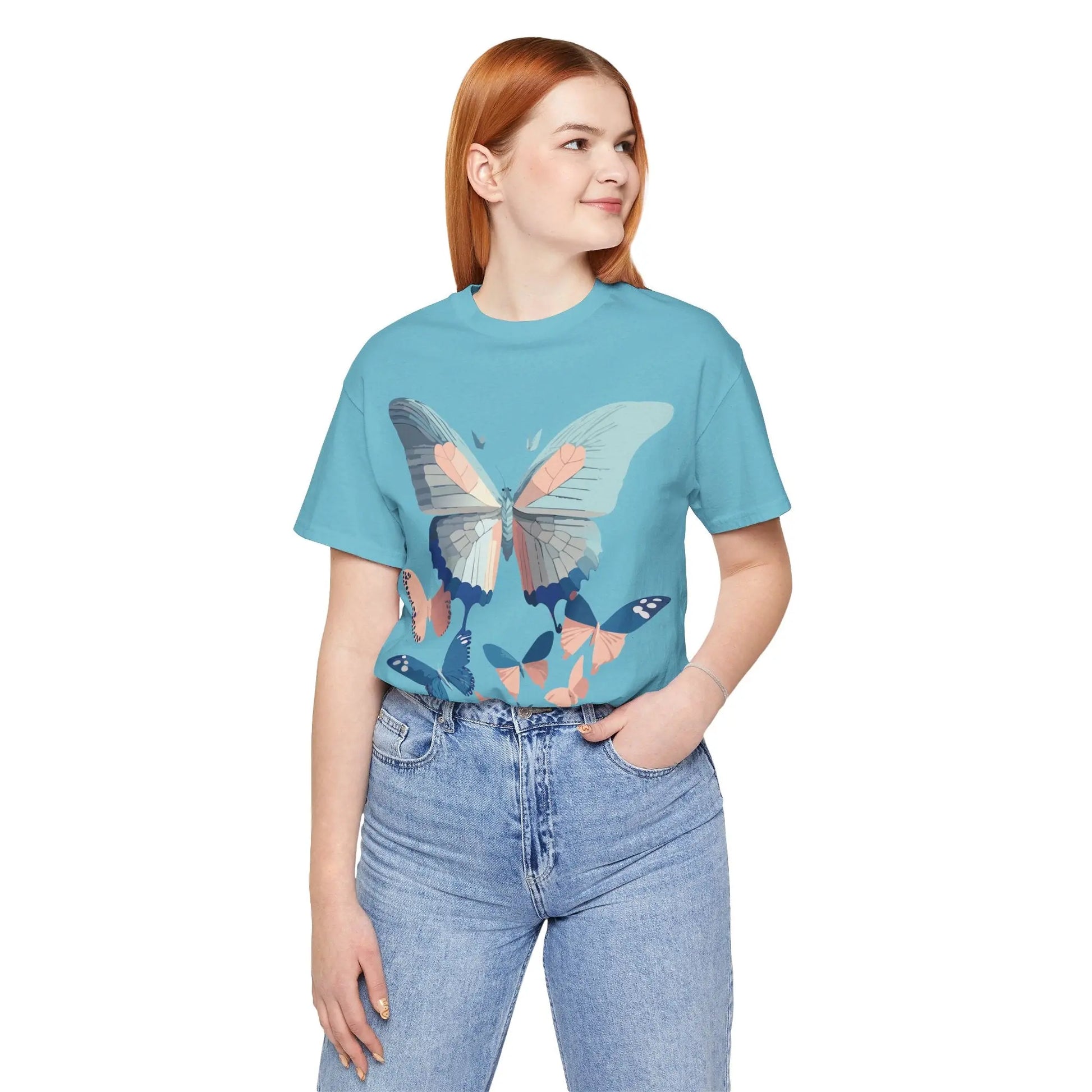 Butterfly Shirt ADELPHA