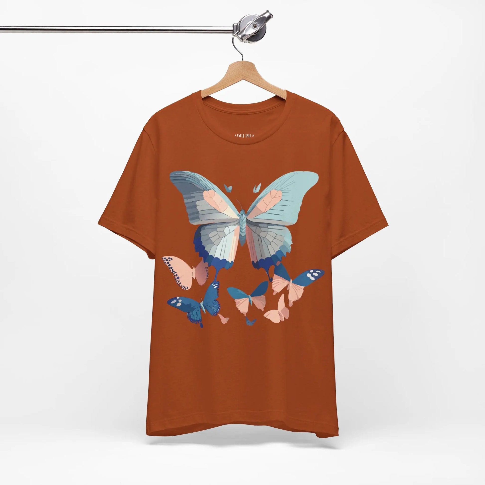 Butterfly Shirt ADELPHA