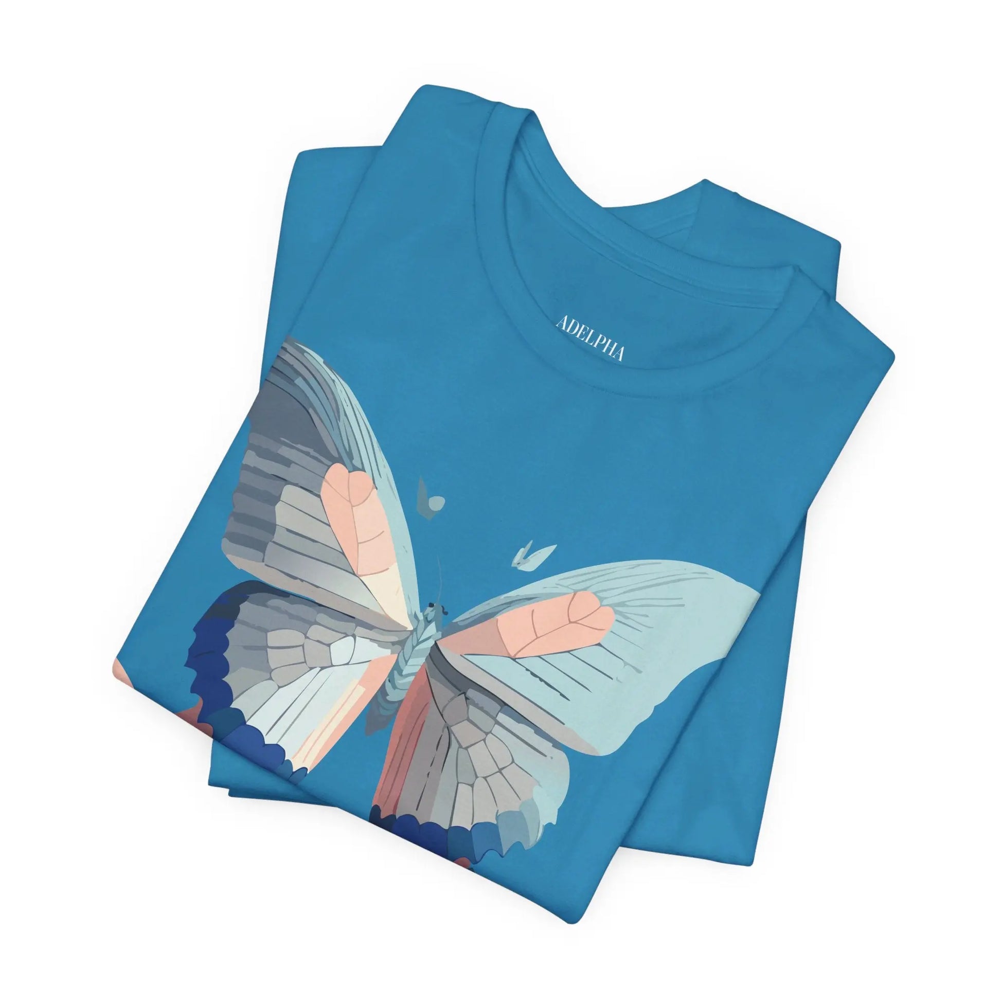 Butterfly Shirt ADELPHA