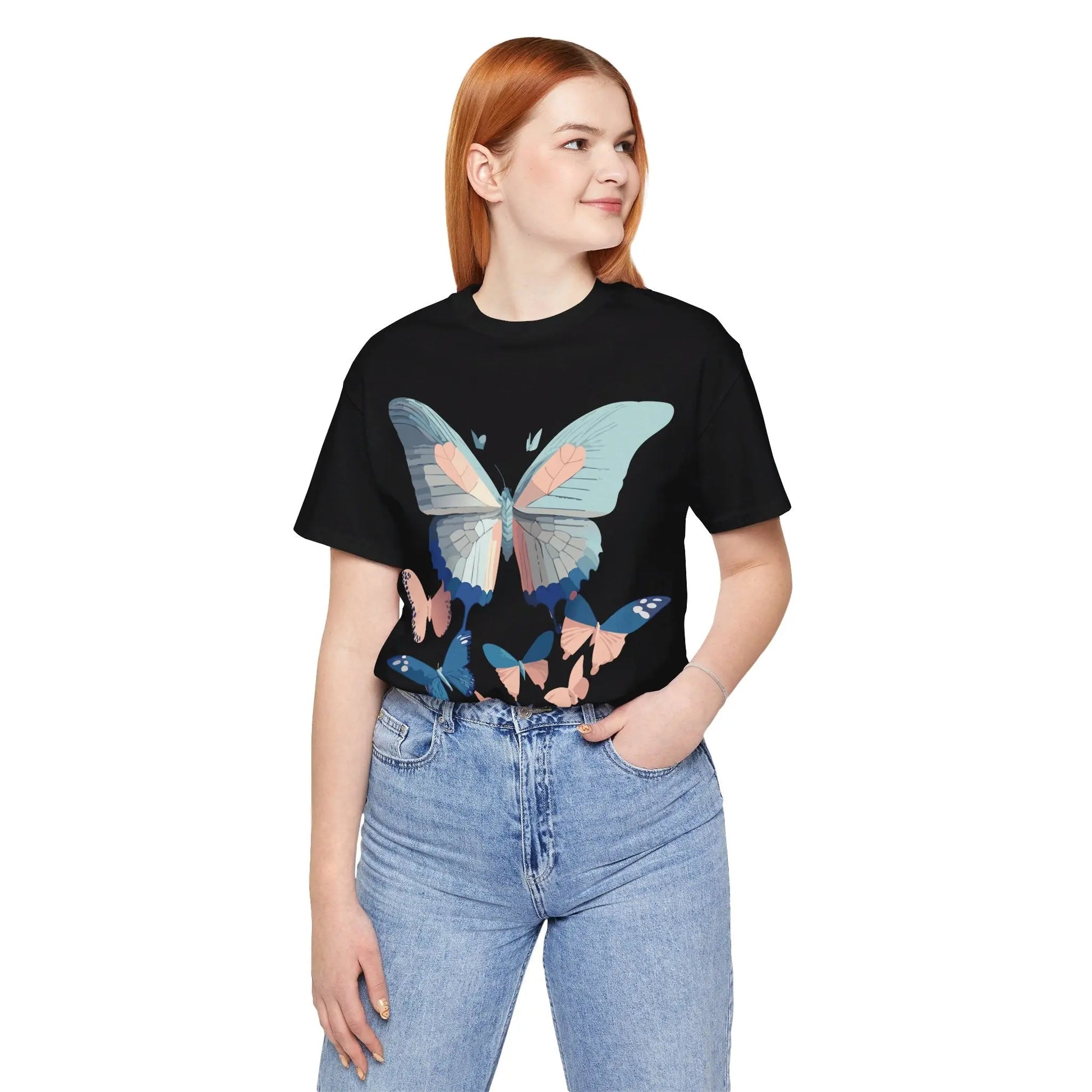 Butterfly Shirt ADELPHA
