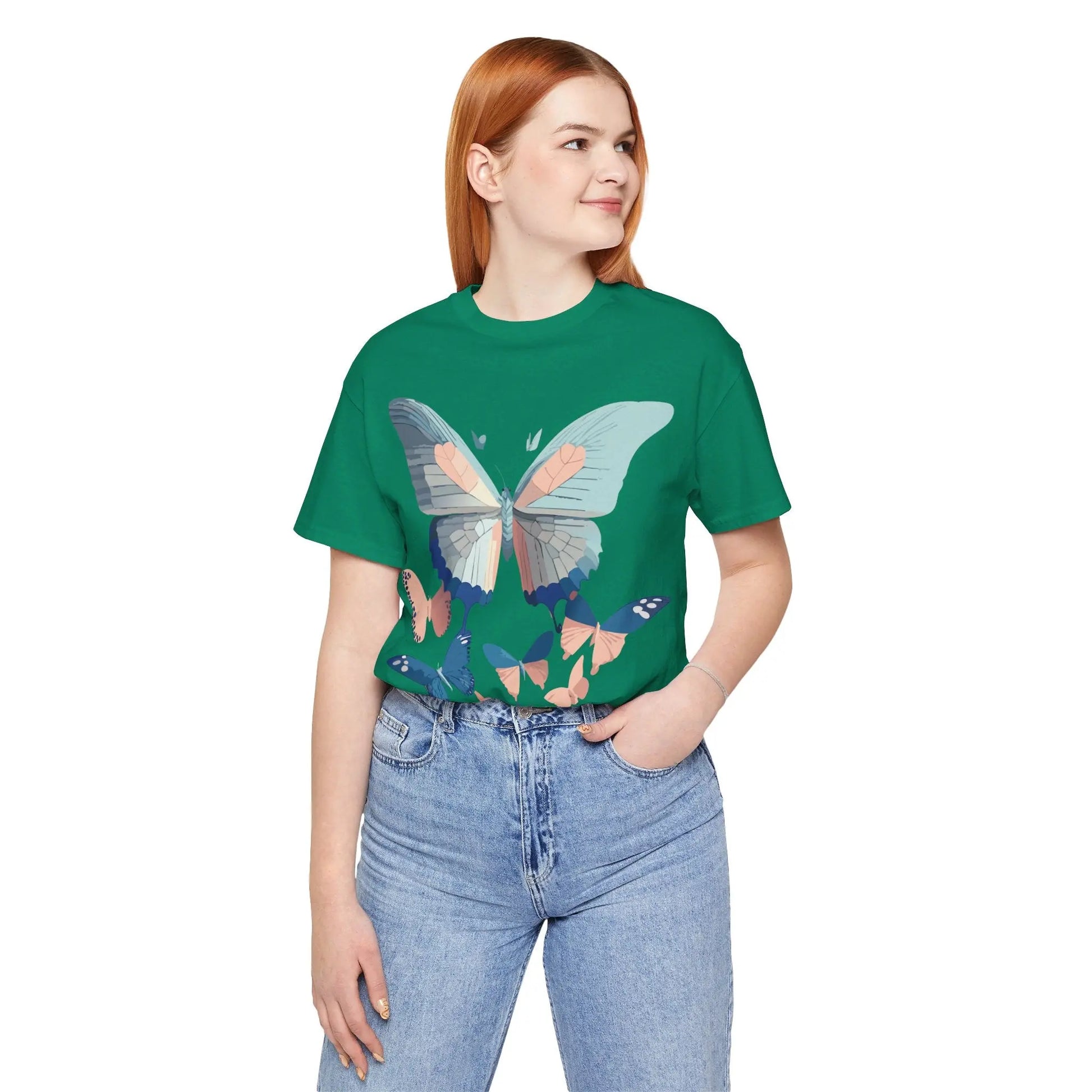 Butterfly Shirt ADELPHA