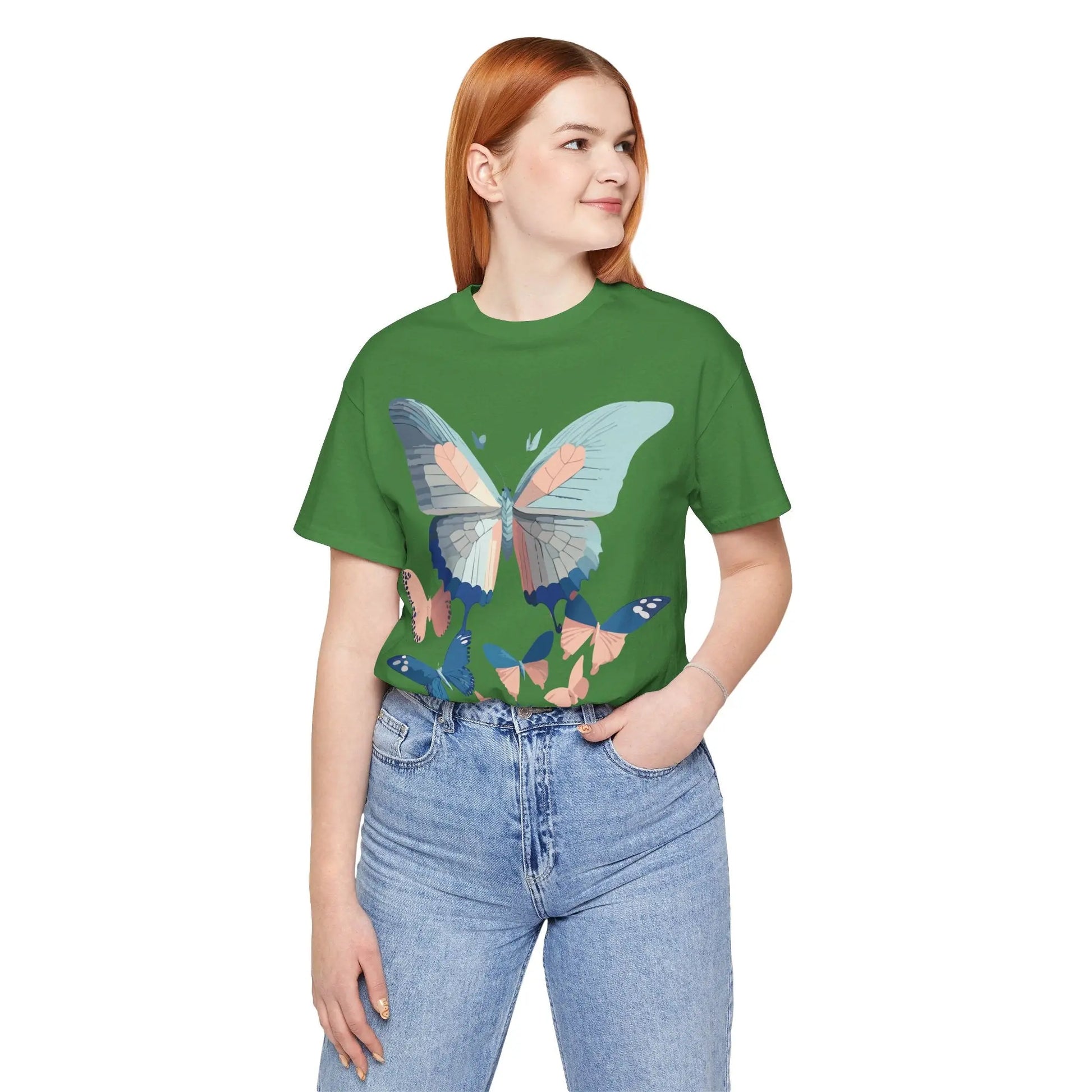 Butterfly Shirt ADELPHA