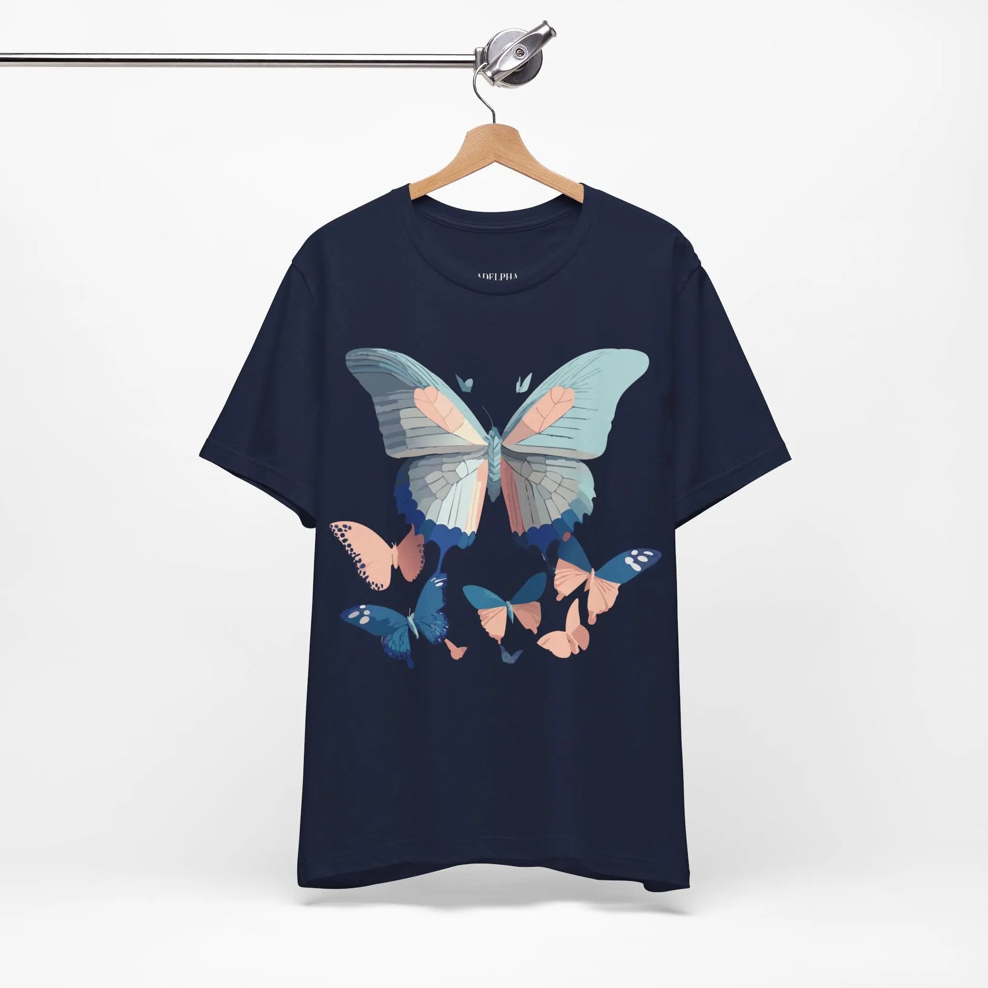 Butterfly Shirt ADELPHA